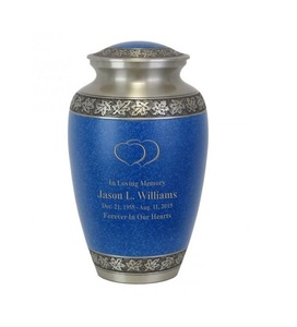 Urn เผาศพผู้ใหญ่สำหรับขี้เถ้ามนุษย์ขนาดใหญ่220ลูกบาศก์นิ้วอุปกรณ์ฝังศพขายส่ง - Product Image 1