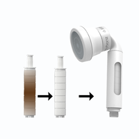 Robinet Filtrant Alcalin Ionpolis pour Évier de Salle de Bain – Piège aux Impuretés