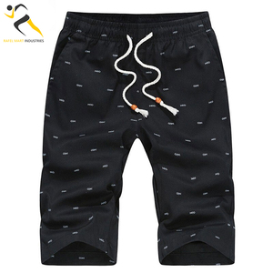 Short de bain d'été pour hommes avec fermeture à cordon Rafel Mart Industries Beach for Swim Activities - Product Image 2