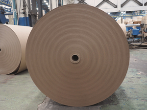 Ply Bond 300 Core Board Paper Jumbo Roll <b>Raw</b> <b>Material</b> Mostly Used for Making Paper Cores & Tube for <b>Packaging</b> - Product Image 6