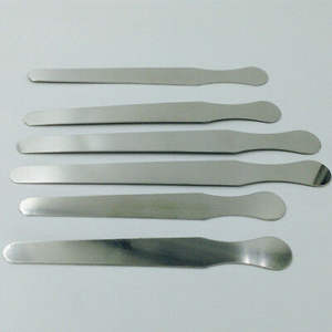 เครื่องมือกดลิ้นทำจากสแตนเลสคุณภาพสูง สำหรับงานทันตกรรมและศัลยกรรม ได้รับการรับรองมาตรฐาน CE - Product Image 5