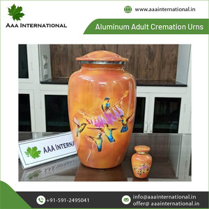 Urnas de Cremación para Adultos Estilo Americano |   Diseño OEM/personalizado disponible a bajo precio - Product Image 3