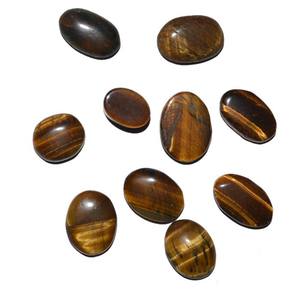 ผู้ค้าส่งและผู้จัดจำหน่ายแหวนไทเกอร์อายแบบคาโบชอง - Product Image 1