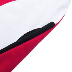 เสื้อโปโลผู้ชายแขนสั้นผ้าฝ้าย100%,เสื้อยืดลำลองปิดกระดุมสีบล็อกแฟชั่นฤดูร้อนใหม่โลโก้ที่กำหนดเอง - Product Image 5