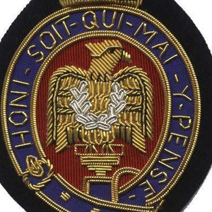 3D Anh Sao Bảo vệ chiến thuật đồng phục trinh sát an ninh Blazer phù hiệu cá nhân giá rẻ Custom made nhà cung cấp của Phù Hiệu - Product Image 2