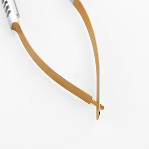 Porte-aiguille manuel Castroviejo TC 5 Matériau en acier - Product Image 3