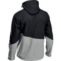 Chaqueta Softshell Personalizada de Alta Calidad con Impermeabilidad/ Chaqueta Softshell para Hombre con Forro Polar y Spandex, Cortavientos para Exteriores