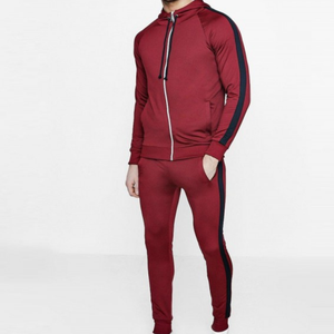 Sudadera con capucha de entrenamiento de gimnasio para hombre 2024, gran oferta, chándal de algodón para correr, ropa de invierno de talla grande - Product Image 6