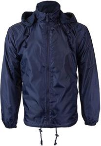 Men's Formal Winter Varsity <b>Jacket</b> Hooded Satin Windproof Breathable Wholesale for Good Quality - Product Image 5