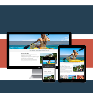 Travel & Tourism website design & development Company in India | Award Winning Travel Website Development Services by Webroot - Product Image 1