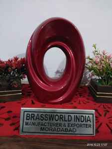 ALUMINIUM OVAL SHAPED <b>TEA</b> LIGHT CREMATION <b>URN</b> FUNERAL SUPPLIES - Product Image 4