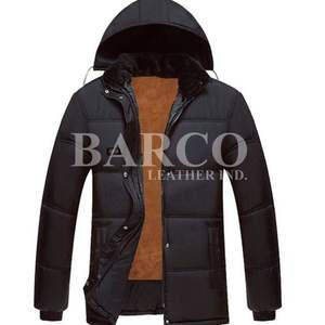 Pakistan Fabrication Veste Bouffante/Manteau D'hiver Personnalisé Meilleure Utilisation Hommes et Femmes Vente en Gros Prix Pas Cher Veste Bouffante Style Personnalisé - Product Image 1