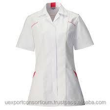 Uniformes Médicos Personalizados con Logotipo, de Buena Calidad y Gran Venta, 100% Algodón, Conjuntos de Uniformes para Personal de Hospital para Mujer - Product Image 6
