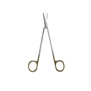 กรรไกรตัดเหล็กด้วยมือ Metzenbaum TC 7เครื่องมือผ่าตัดสำหรับหูตาจมูกและลำคอเอดส์ - Product Image 1