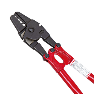 Swager manual de 5 cavidades de corte de acero, multifunción, 14 "24" - Product Image 2