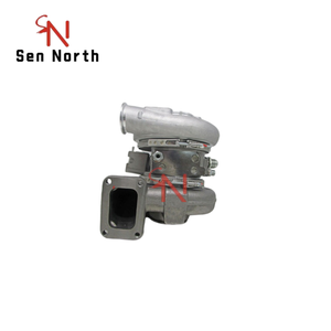 <span class=keywords><strong>Turbo</strong></span> 4046945 504087676 4043380 4046943 turbocompressore per HY55V adatto per Astra - Product Image 2