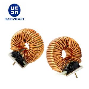 ขดลวดเหนี่ยวนำกระแสสูง 300uH PFC สำหรับกรองแหล่งจ่ายไฟแบบสวิตชิ่ง - Product Image 3