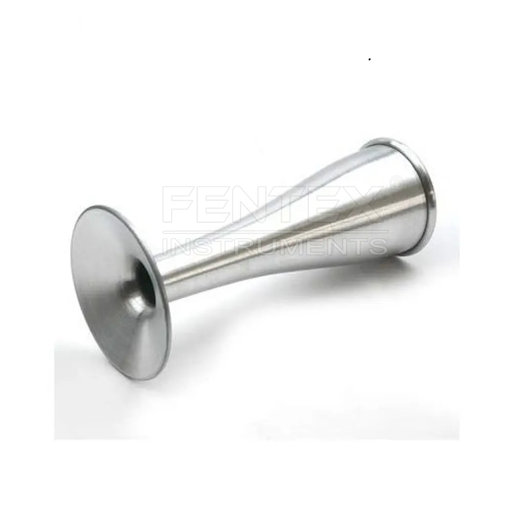 Алюминиевый фетальный стетоскоп Pinard