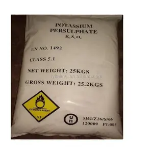 5,1 III Sulfato de sodio Anhidro Proveedor y fabricación Sulfato de zinc Monohidrato Proceso de fabricación Grado superior 5G/100 Ml