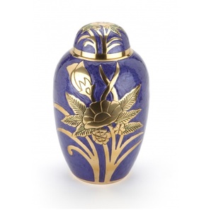 CREMATION <b>URNS</b> Adult Cremation <b>Urns</b> American Style for Human Ashes <b>Large</b> Male Female Size 220 Cubic Inches Funeral Supplies - Product Image 2