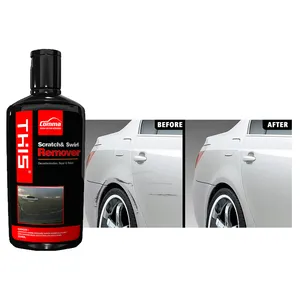 Eliminates Light Scratches and Swirl Marks detailing car scratch remover auto scratch solution