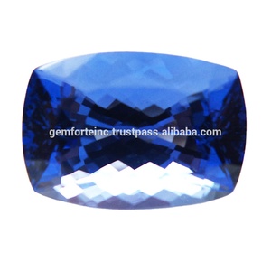 Export Grade Quality 100% Natural Tanzanite Baguette Oval Round Pear Multi Cut Precious Gemstone for Jewelry Making Use Bulk OEM - Product Image 3