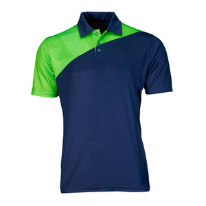 Camiseta personalizada para niña, mezcla de punto suave de poliéster/algodón liso teñido en dos colores con diseño de patrón único - Product Image 3
