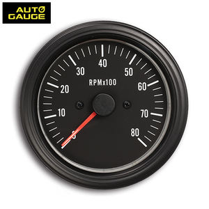 Tachymètre électrique de Offre Spéciale 85mm 0-8000RPM pour le camion de voiture - Product Image 2