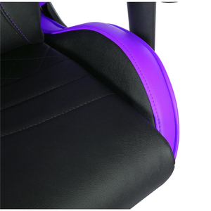 <span class=keywords><strong>Silla</strong></span> <span class=keywords><strong>Gamer</strong></span> de lujo para juegos, sillón de ordenador de cuero pu de masaje, <span class=keywords><strong>silla</strong></span> de carreras escorpión púrpura, negro, blanco <span class=keywords><strong>y</strong></span> <span class=keywords><strong>rosa</strong></span> - Product Image 4