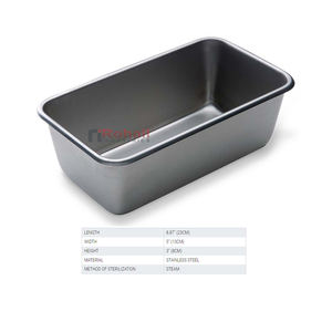 Bandeja de instrumentos quirúrgicos, acero inoxidable, autoclavable, 304 - 316 - Product Image 6