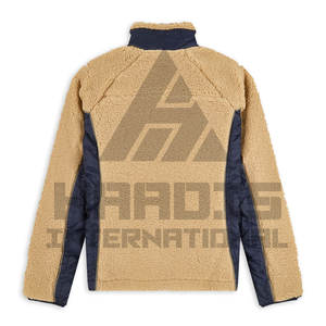 Veste Sherpa légère avec Logo imprimé pour homme - Product Image 2