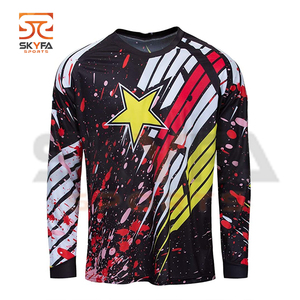 High Quality Fishing Jersey Sublimated <b>Sun</b> <b>Protection</b> <b>Clothing</b> for Fishing fishing jersey custom made - Product Image 1