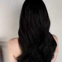 Lavarsh – Poudre de Henné Naturel Noir pour Cheveux, Triple Tamisage, Sans Allergène, Semi-Permanent, Écologique