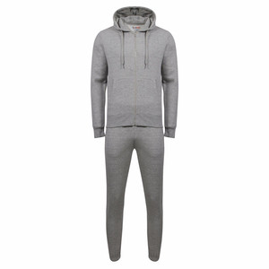 Wears World New Custom Fitness Fashion Fleece <b>Hoodies</b> Joggers Training Jogging Sweat Suits Casual Wear Unisex Tracksuits - Product Image 4