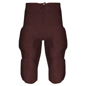 Pantalones Cortos de Fútbol Americano Personalizados de Alta Calidad, Secado Rápido, Impresión por Transferencia de Calor, Uniforme Moderno y Transpirable para Verano - Product Image 2