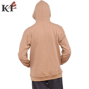 Sweat à capuche en molleton de coton écologique pour homme avec logo personnalisé, poche, tissu 320g, hiver, origine USA - Product Image 5