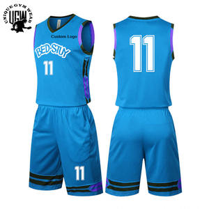 Camiseta de Baloncesto para Hombre, Estampado por Transferencia de Calor, Nailon/Cachemira, Transpirable, de Secado Rápido, Ajuste Atlético, Media Manga, con Cordón - Product Image 6