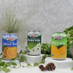 De etiqueta privada de 330ml NAWON en lata de alta calidad de jugo de uva mantiene los niveles de presión arterial proveedores directorio - Product Image 3