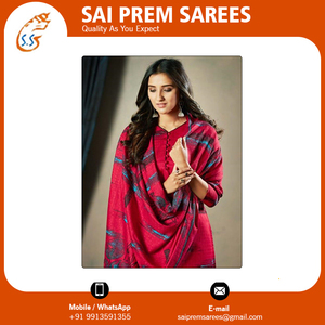 Nuevo diseño de exportador a granel, trajes de diseñador Zulfat de uso diario, ropa india y paquistaní a un precio competitivo - Product Image 5