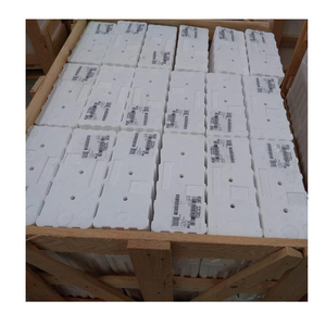 Calacatta bianco-baldosa de mosaico de mármol hexagonal, piedra Natural, mármol blanco, fábrica al por mayor de Turquía - Product Image 1