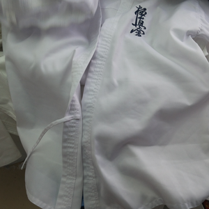 2022 vente en gros unisexe professionnel karaté costume Kimono fabriqué en usine pas cher prix GI uniformes pour Arts martiaux Offre Spéciale - Product Image 3