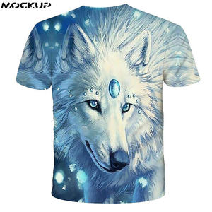 Camiseta Sublimable de Poliéster para Impresión Personalizada por Transferencia de Calor Profesional - Product Image 6