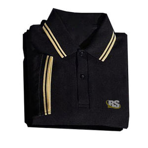 Polos con logotipo personalizado para hombre, Camiseta 100% de algodón, alta calidad, venta al por mayor - Product Image 4