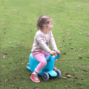 Veiligheid Trainers Handvat Balans Kinderen Rider Duwen Kids Auto Met Seat - Product Image 4