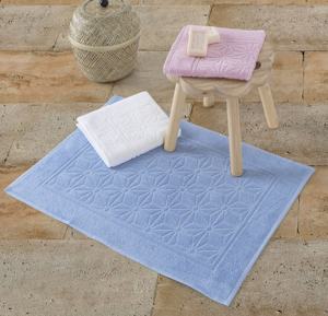 Tapis de bain en coton turc, serviette en éponge, Design personnalisé de haute qualité, pour le linge - Product Image 2