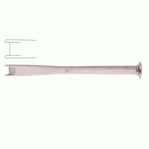 Cincel Nasal, instrumento quirúrgico de 18cm y 6mm - Product Image 1