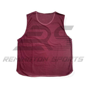 Custom Made Sports <b>Training</b> Vest Different Design Men Soccer <b>Bibs</b> / Solid Color Wholesale Prices Adults Men Soccer <b>Bibs</b> - Product Image 2