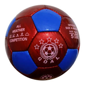Hots Ale-Ballon de football professionnel en cuir PU taille 5, football d'entraînement personnalisable - Product Image 3
