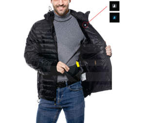 Chaqueta acolchada, para invierno - Product Image 3