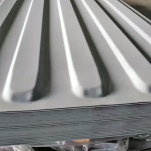 Panneaux de toit de conteneur en acier SPA-H de vente directe d'usine épaisseur de 1.6mm et de 2mm 5 ondulations meilleurs prix - Product Image 4